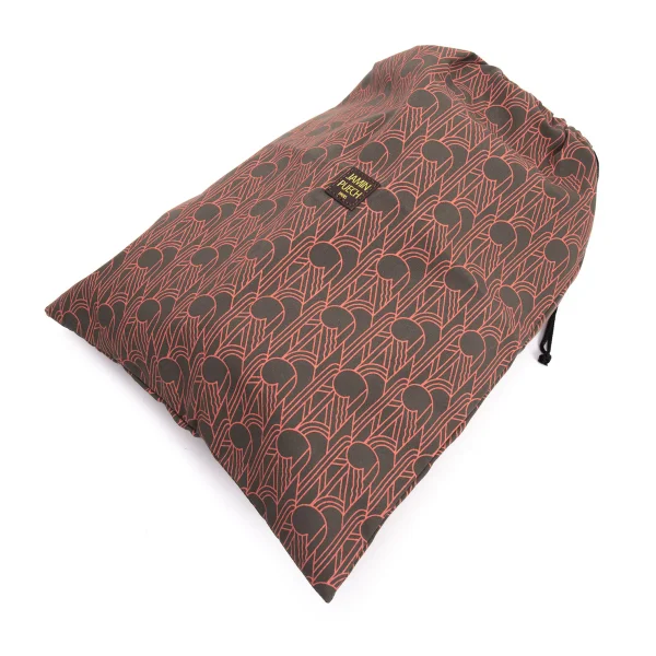 JAMIN PUECH Raffia Bag K-160828_012