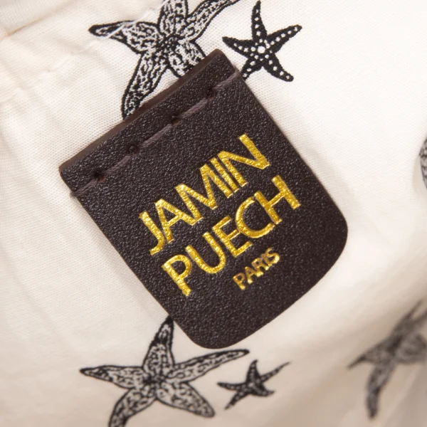 JAMIN PUECH Raffia Bag K-160828_013