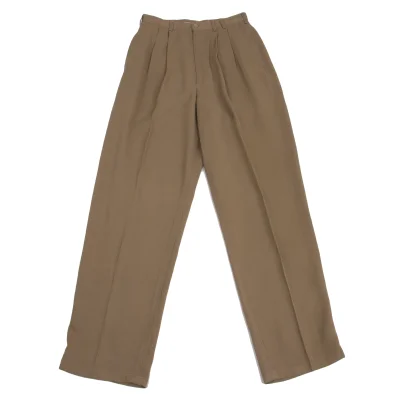 Mademoiselle NON NON Cupra Tuck Pants