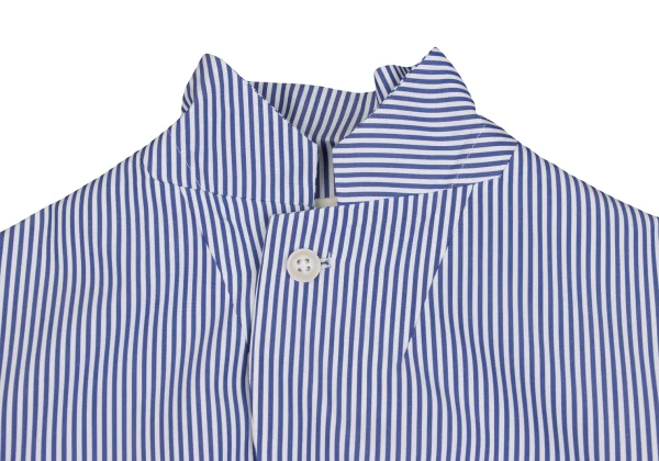 COMME des GARCONS Cotton Striped Jacket K-160850_007