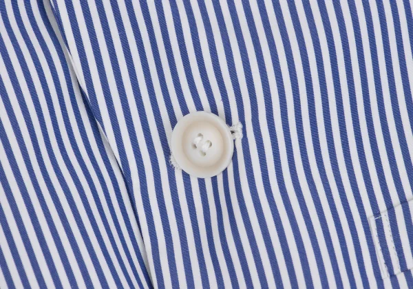 COMME des GARCONS Cotton Striped Jacket K-160850_008