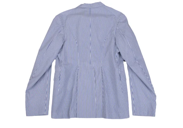 COMME des GARCONS Cotton Striped Jacket K-160850_016