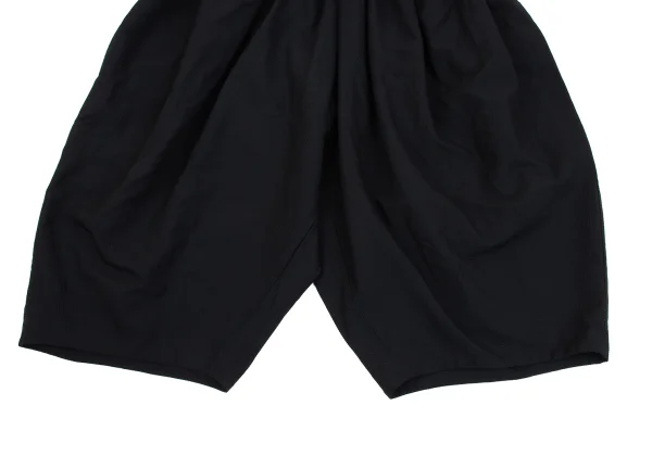 COMME des GARCONS Poly Wide Dropped Crotch Pants K-160855_007