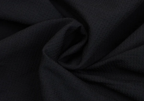 COMME des GARCONS Poly Wide Dropped Crotch Pants K-160855_011
