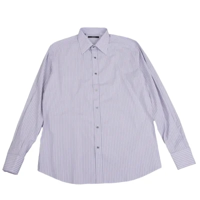GUCCI Cotton Striped Shirt