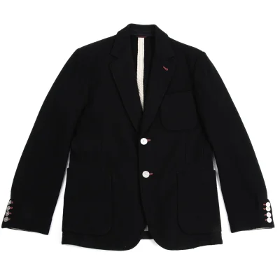 Paul Smith LONDON Wool Coin Button Jacket