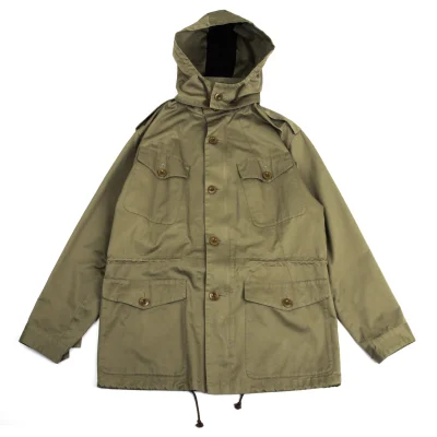 Paul Smith LONDON Cotton Hood Detachable Jacket