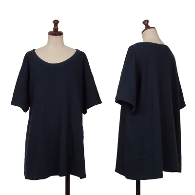 zucca Cotton Flare T Shirt