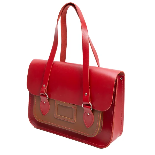 COMME des GARCONS×The Cambridge Satchel Company Leather  K-160879_002
