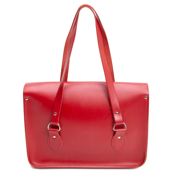 COMME des GARCONS×The Cambridge Satchel Company Leather  K-160879_004