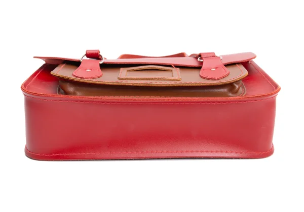 COMME des GARCONS×The Cambridge Satchel Company Leather  K-160879_006
