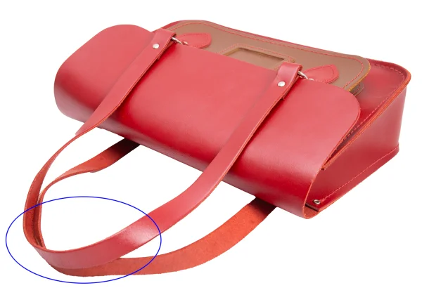 COMME des GARCONS×The Cambridge Satchel Company Leather  K-160879_007