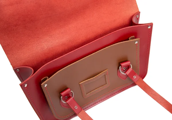 COMME des GARCONS×The Cambridge Satchel Company Leather  K-160879_009