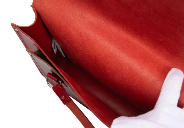 COMME des GARCONS×The Cambridge Satchel Company Leather  K-160879_011