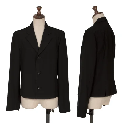 tricot COMME des GARCONS Wool 3B Jacket