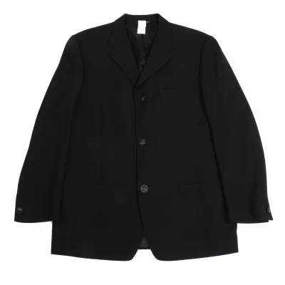 GIANNI VERSACE Wool Medusa Button 3B Jacket