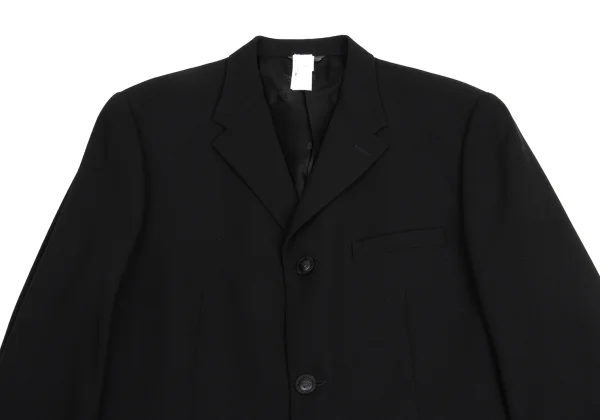 GIANNI VERSACE Wool Medusa Button 3B Jacket K-160922_002