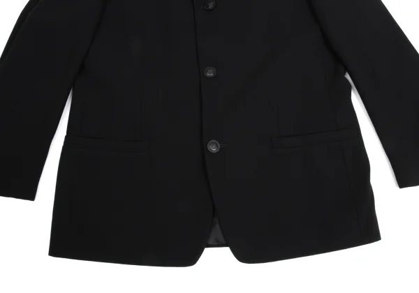 GIANNI VERSACE Wool Medusa Button 3B Jacket K-160922_011