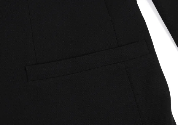 GIANNI VERSACE Wool Medusa Button 3B Jacket K-160922_012