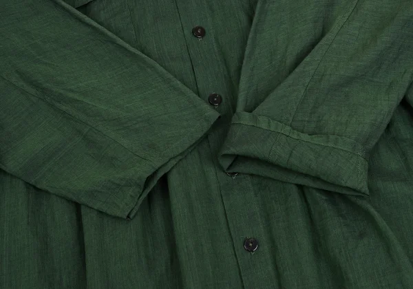 JURGEN LEHL Pocket Design Shirt Dress K-160932_008