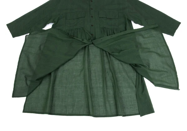 JURGEN LEHL Pocket Design Shirt Dress K-160932_010