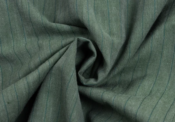 JURGEN LEHL Stripe Pin Pleated Pullover Tunic K-160936_014