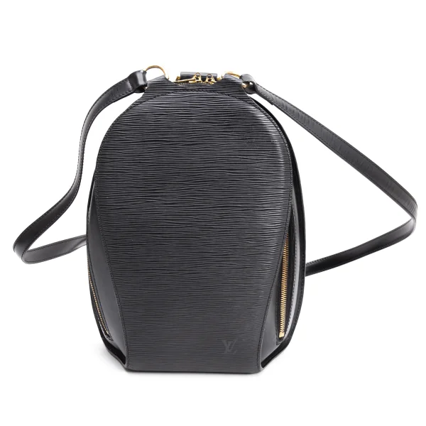 Louis Vuitton Epi Mabillon Leather Backpack K-160946_002