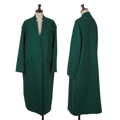 UN3D. Side Slit Coat
