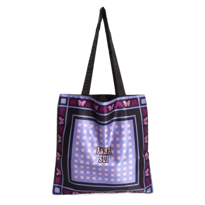 ANNA SUI Printed Tote Bag
