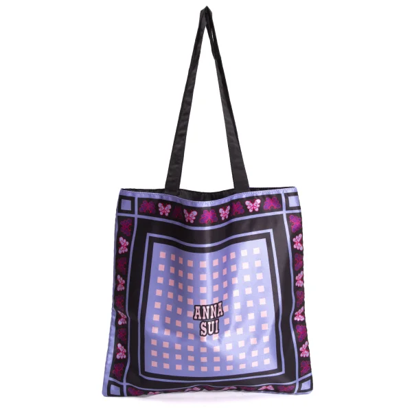 ANNA SUI Printed Tote Bag K-160953_003