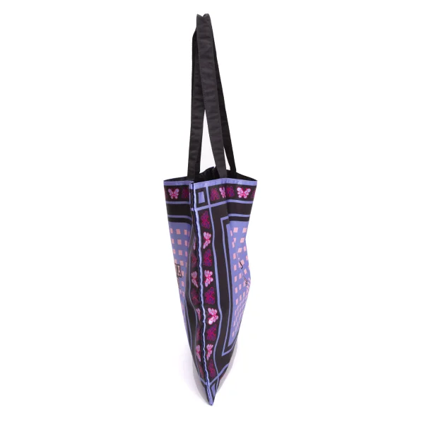 ANNA SUI Printed Tote Bag K-160953_004