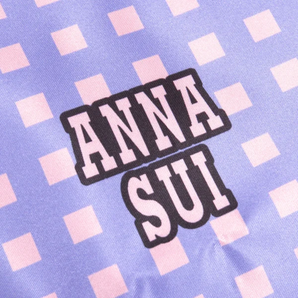 ANNA SUI Printed Tote Bag K-160953_010