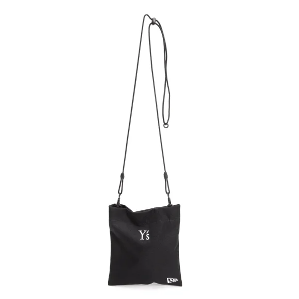 Y's×NEW ERA Logo Printed Sacoche K-160954_002
