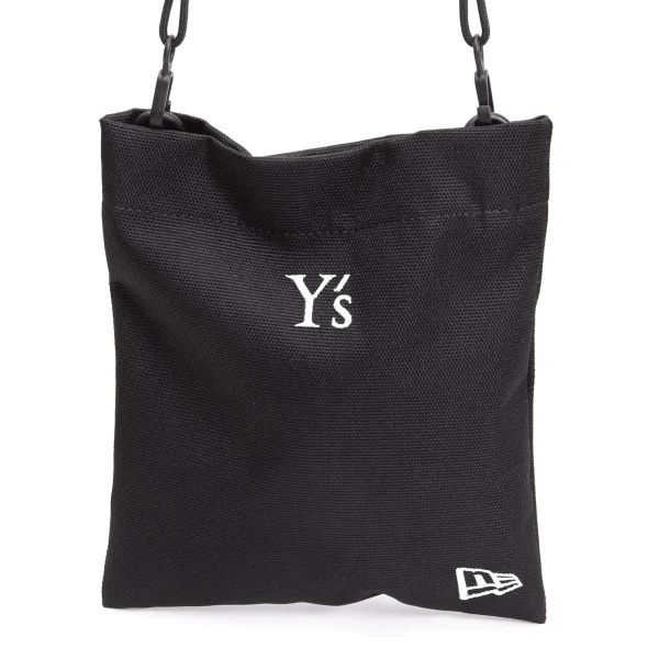 Y's×NEW ERA Logo Printed Sacoche K-160954_003