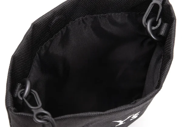 Y's×NEW ERA Logo Printed Sacoche K-160954_013