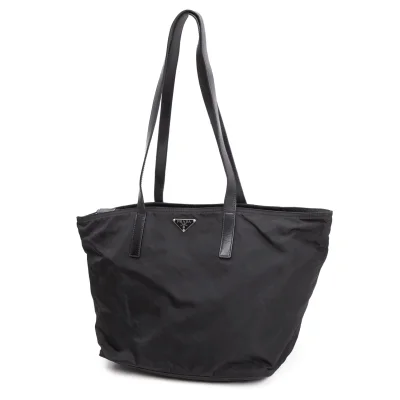 PRADA Nylon Tote Bag