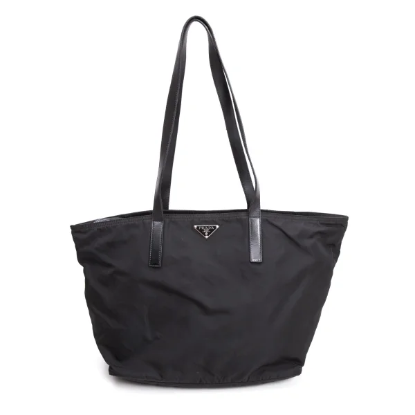 PRADA Nylon Tote Bag K-160956_002
