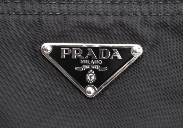 PRADA Nylon Tote Bag K-160956_003