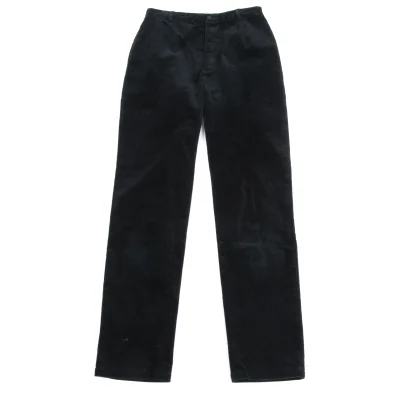 Mademoiselle NON NON Velour Stretch Pants