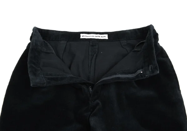 Mademoiselle NON NON Velour Stretch Pants K-160959_005