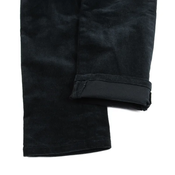 Mademoiselle NON NON Velour Stretch Pants K-160959_007