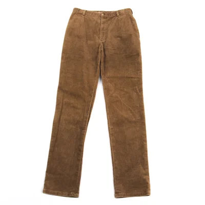 Mademoiselle NON NON Velour Stretch Pants