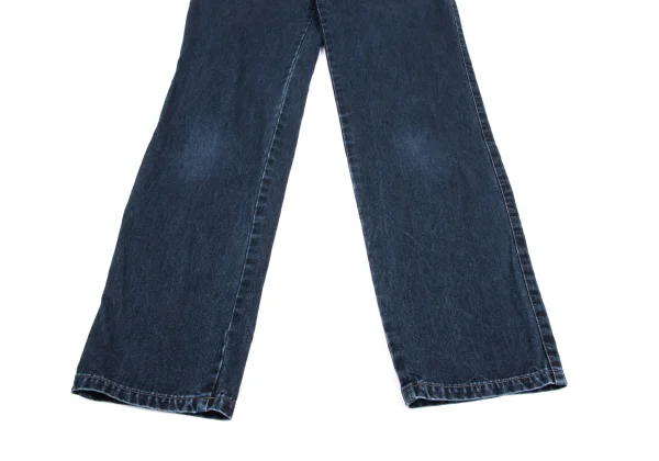 Mademoiselle NON NON Piping Pocket Straight Jeans K-160962_009