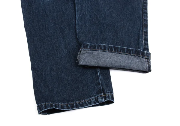 Mademoiselle NON NON Piping Pocket Straight Jeans K-160962_010