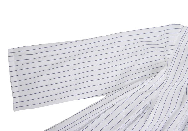 tricot COMME des GARCONS Cotton Tuck Stripe Shirt K-160973_007