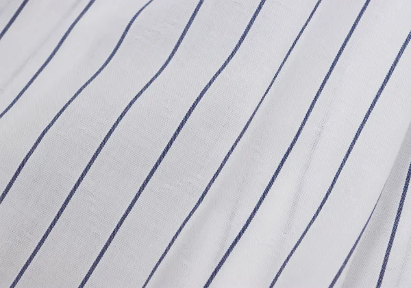 tricot COMME des GARCONS Cotton Tuck Stripe Shirt K-160973_016