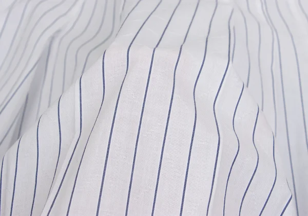 tricot COMME des GARCONS Cotton Tuck Stripe Shirt K-160973_017