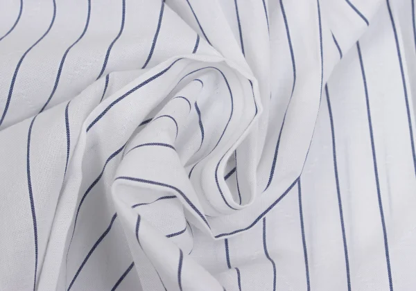tricot COMME des GARCONS Cotton Tuck Stripe Shirt K-160973_018