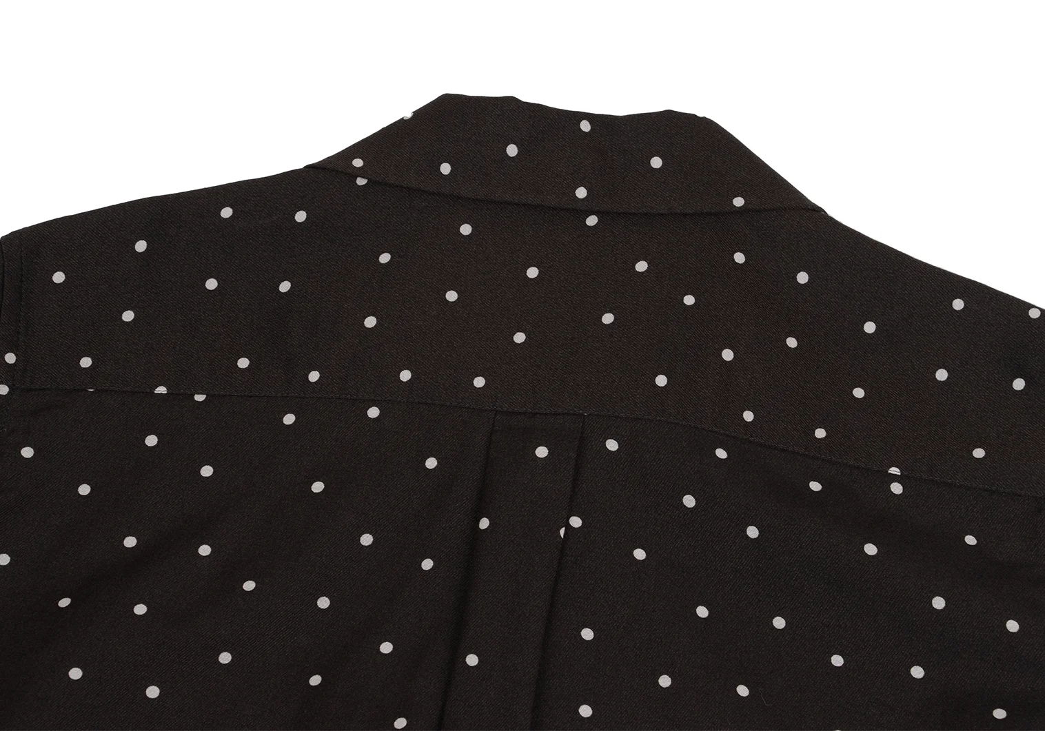 トリココムデギャルソンtricot COMME des GARCONS フリル袖切替