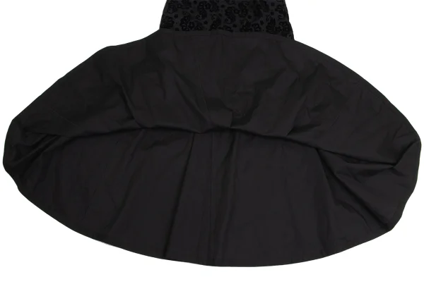 tricot COMME des GARCONS Arabesque Flocky Cami Dress K-160977_007